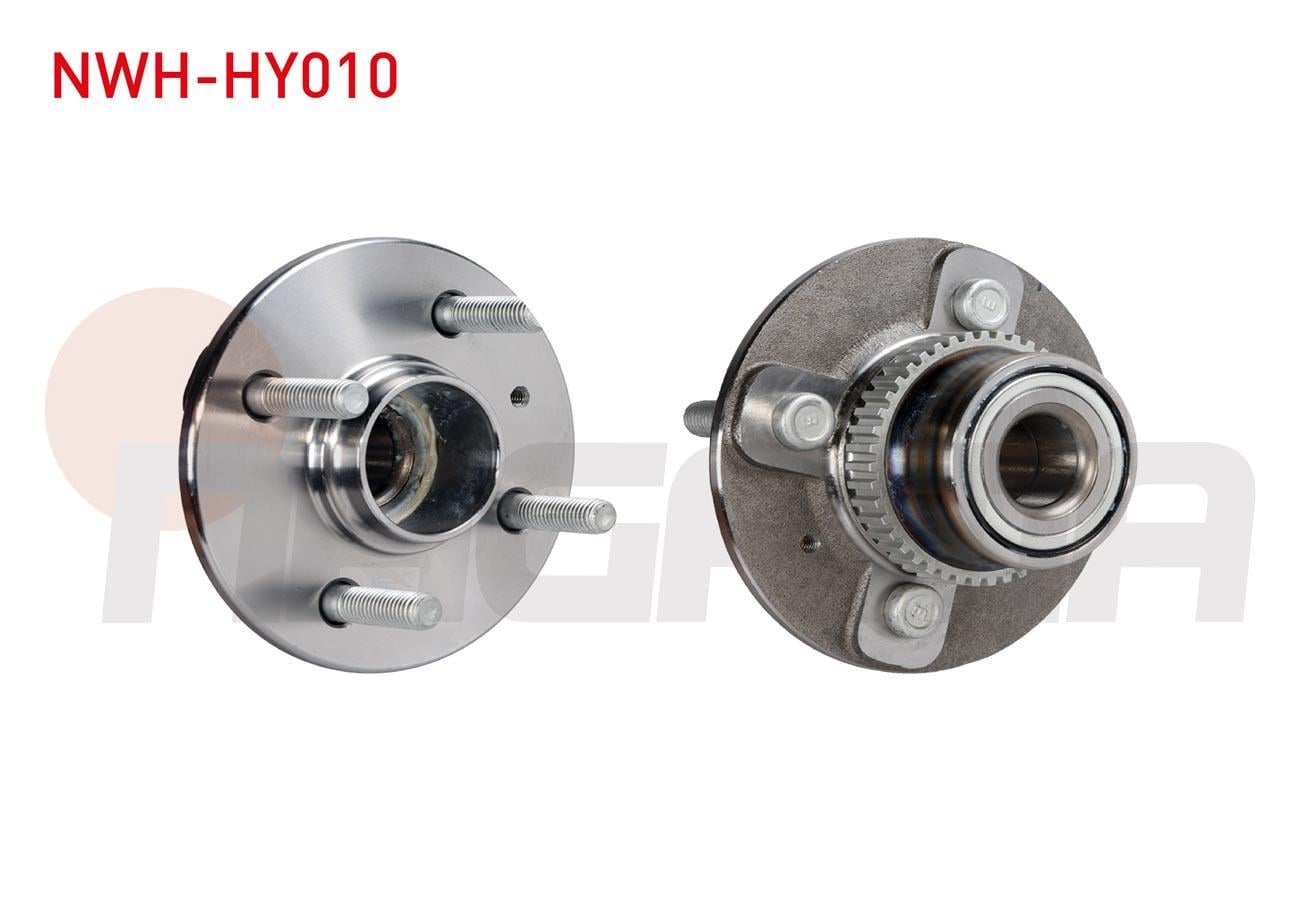 PORYA SOL-SAG ARKA RULMANLI 4 BJN ABSLI 44 DIS HYUNDAI ACCENT 1.3 - 1.5 CRDI - 1.5i - 1.6i 2000-2005