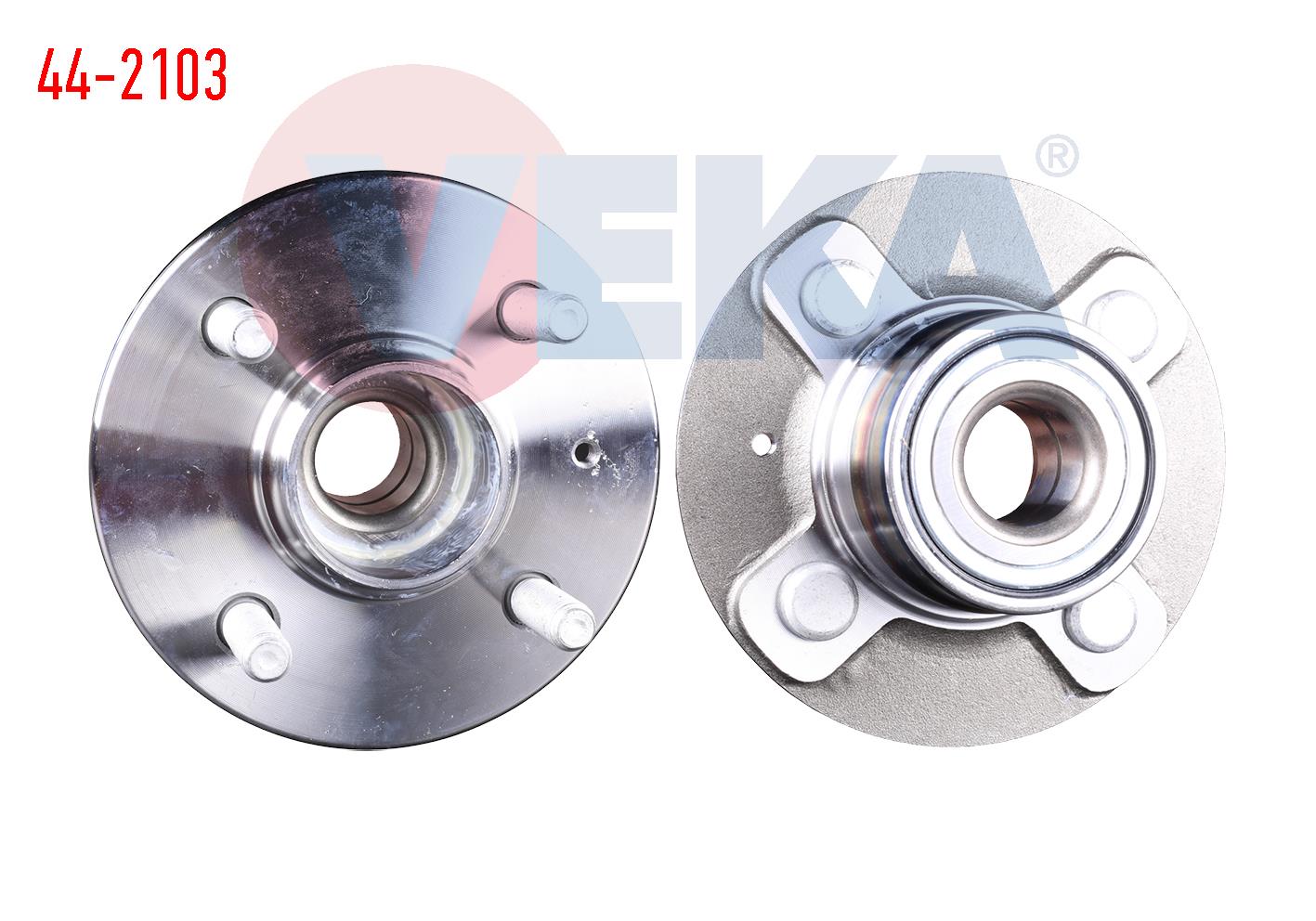 PORYA SOL-SAG ARKA RULMANLI 4 BJN HYUNDAI ACCENT 1.3 - 1.5 CRDI - 1.5i - 1.6i 2000-2005