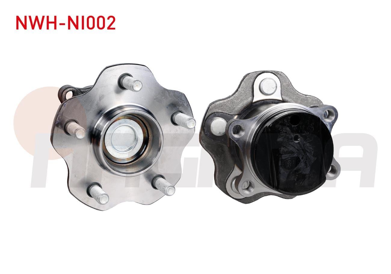 PORYA SOL-SAG ARKA RULMANLI 5 BJN ABSLI NISSAN JUKE 1.5 DCI - 1.6 DIG-T 2010-/ QASHQAI (J10) 1.5 DCI 4X2 2007-2014