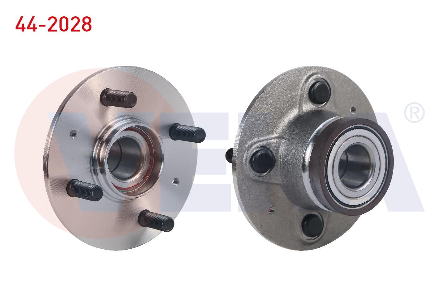 PORYA SOL-SAG ARKA RULMANLI ABSLI 4 BJN HONDA JAZZ III (GE) 1.4i 2008-2012/ CITY 1.4 I-VTEC 2009-2012
