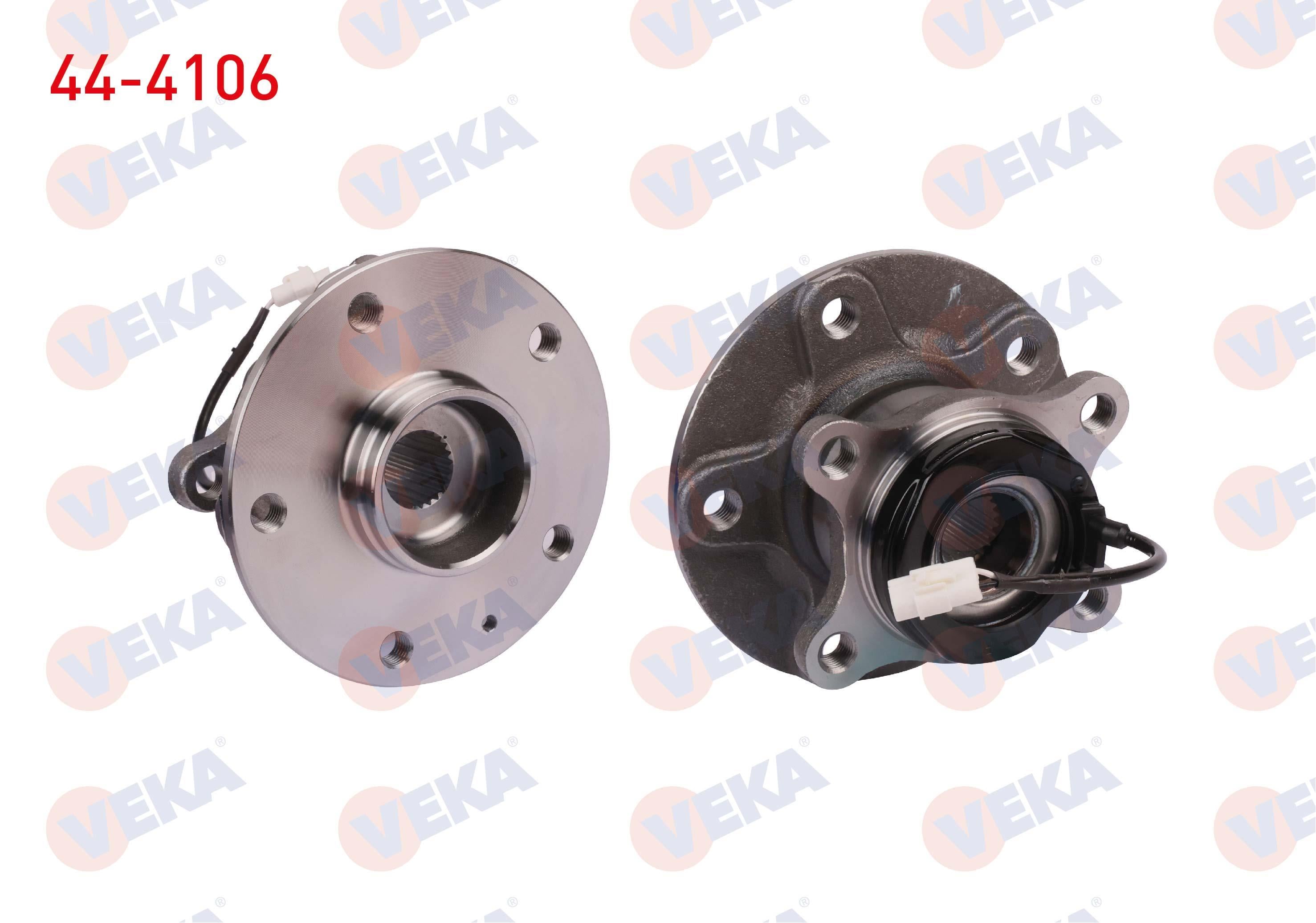 PORYA SOL-SAG ARKA RULMANLI ABSLI 5 BJN SUZUKI VITARA (LY) 2015- / SX4 S-CROSS 2013-/ FIAT SEDICI 2006-2014