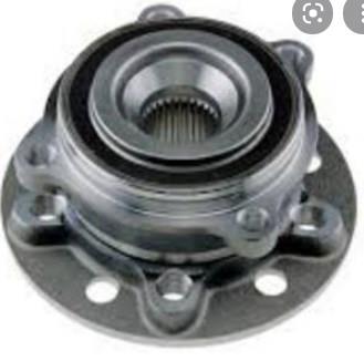 PORYA SOL-SAG ARKA RULMANLI ABSLI 5 BJN MERCEDES C SERISI (W205) C 180 - C 200 - C 200 D - C 200 D BlueTEC 2014-