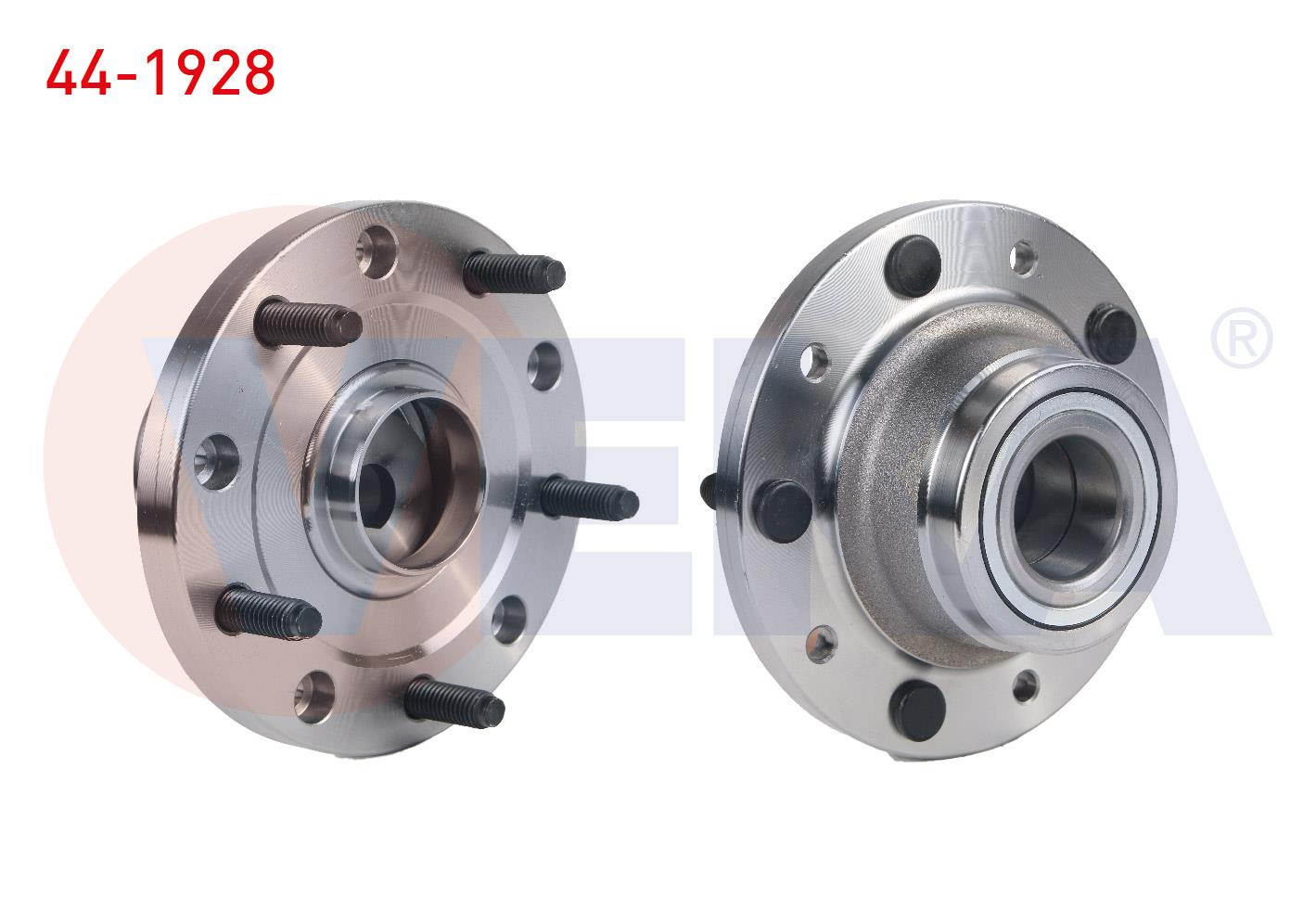 PORYA SOL-SAG ARKA RULMANLI ABSLI 5 BJN FORD TRANSIT (V347) 2.2 TDCI - 2.4 TDCI ONDEN CEKISLI UZUN SASE 2006-2014