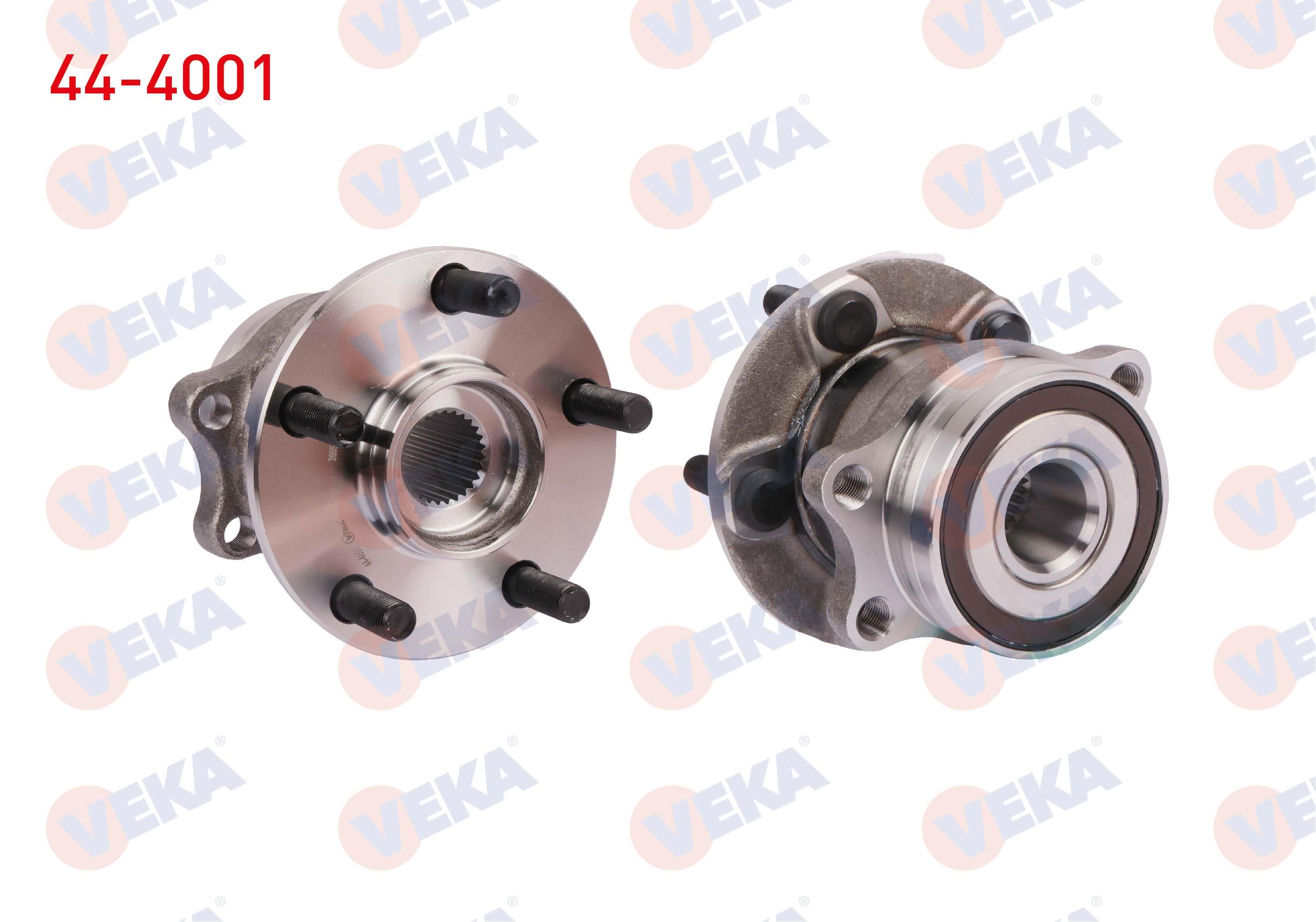 PORYA SOL-SAG ARKA RULMANLI ABSLI 5 BJN SUBARU FORESTER (SJ) 2013-