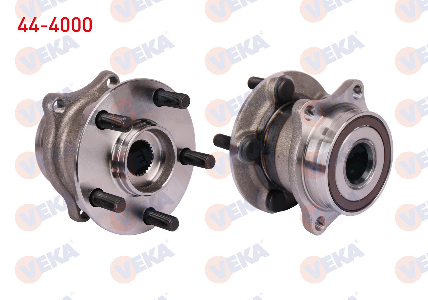 PORYA SOL-SAG ARKA RULMANLI ABSLI 5 BJN SUBARU FORESTER (SG) 2002-2007/ FORESTER (SH) 2008-2013/ IMPREZA (GR) 2008-2012/ LEGACY V (BM) 2009-2014/ OUTBACK (BR) 2009-/ TOYOTA GT 86 2012-