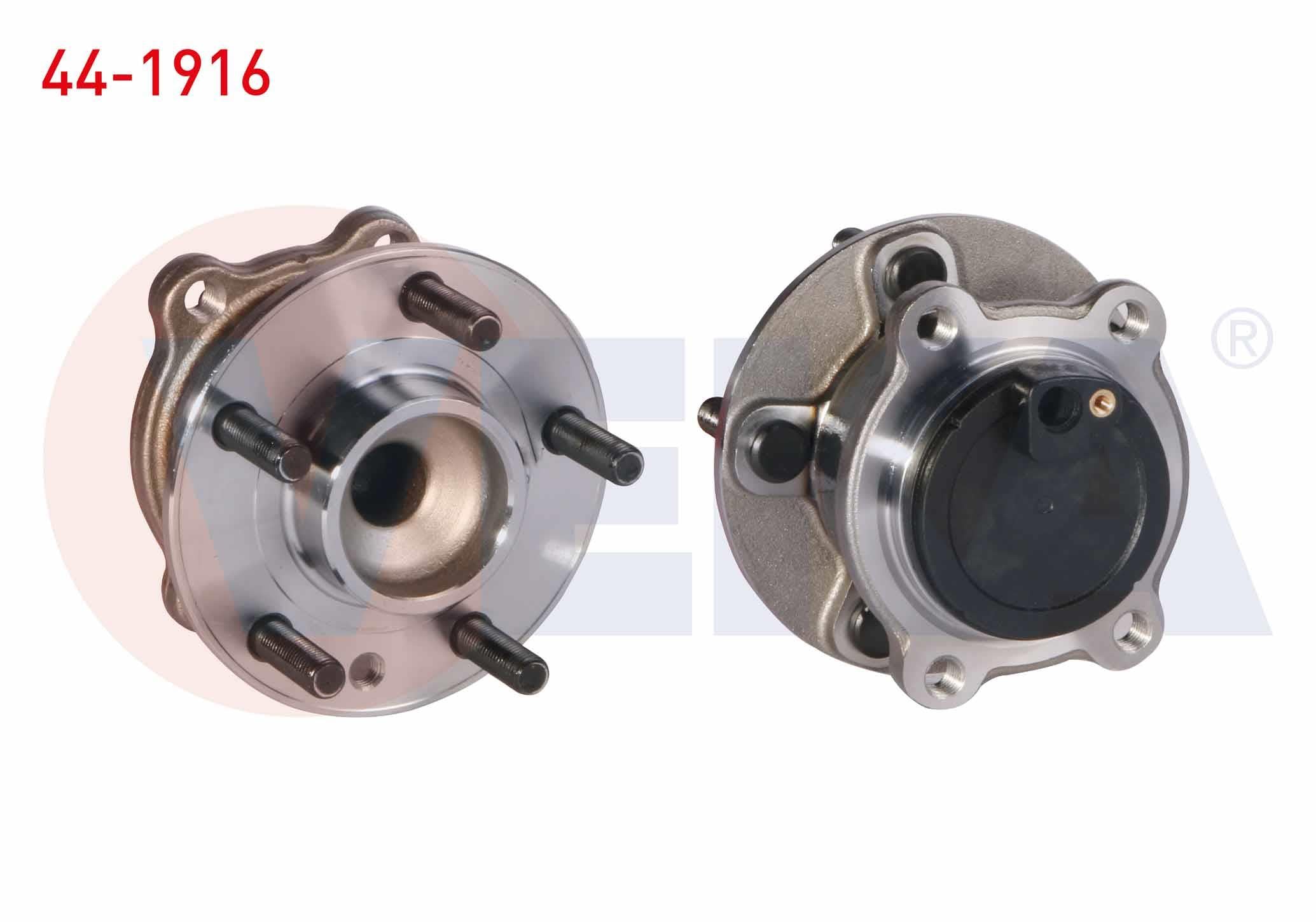 PORYA SOL-SAG ARKA RULMANLI ABSLI FORD FOCUS III 1.6 TDCI 5 BIJON 2011-2015