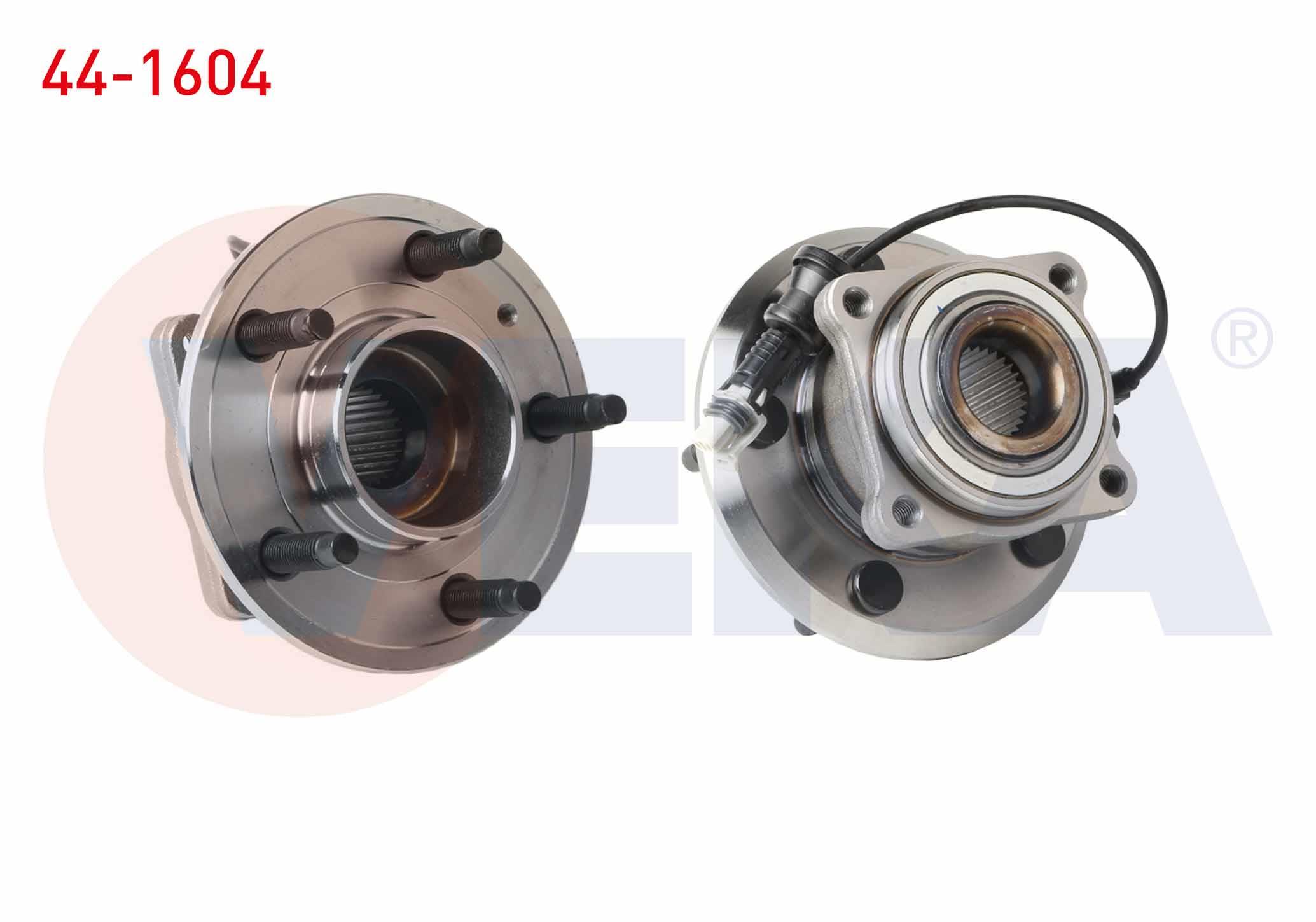 PORYA SOL-SAG ARKA RULMANLI CHEVROLET CAPTIVA (C100) 2.0 D 5 BIJON ABS SENSORLU 2006-2012