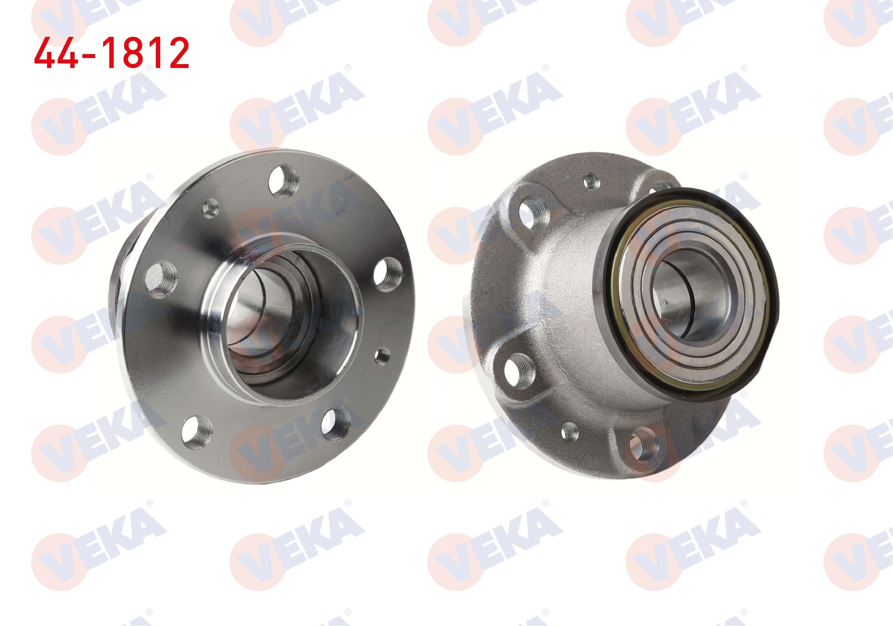 PORYA SOL-SAG ARKA RULMANLI FIAT DUCATO (250) 2.3 MJT (UZUN SASE) 5 BIJON 2006-2014 / KARSAN JEST 07>