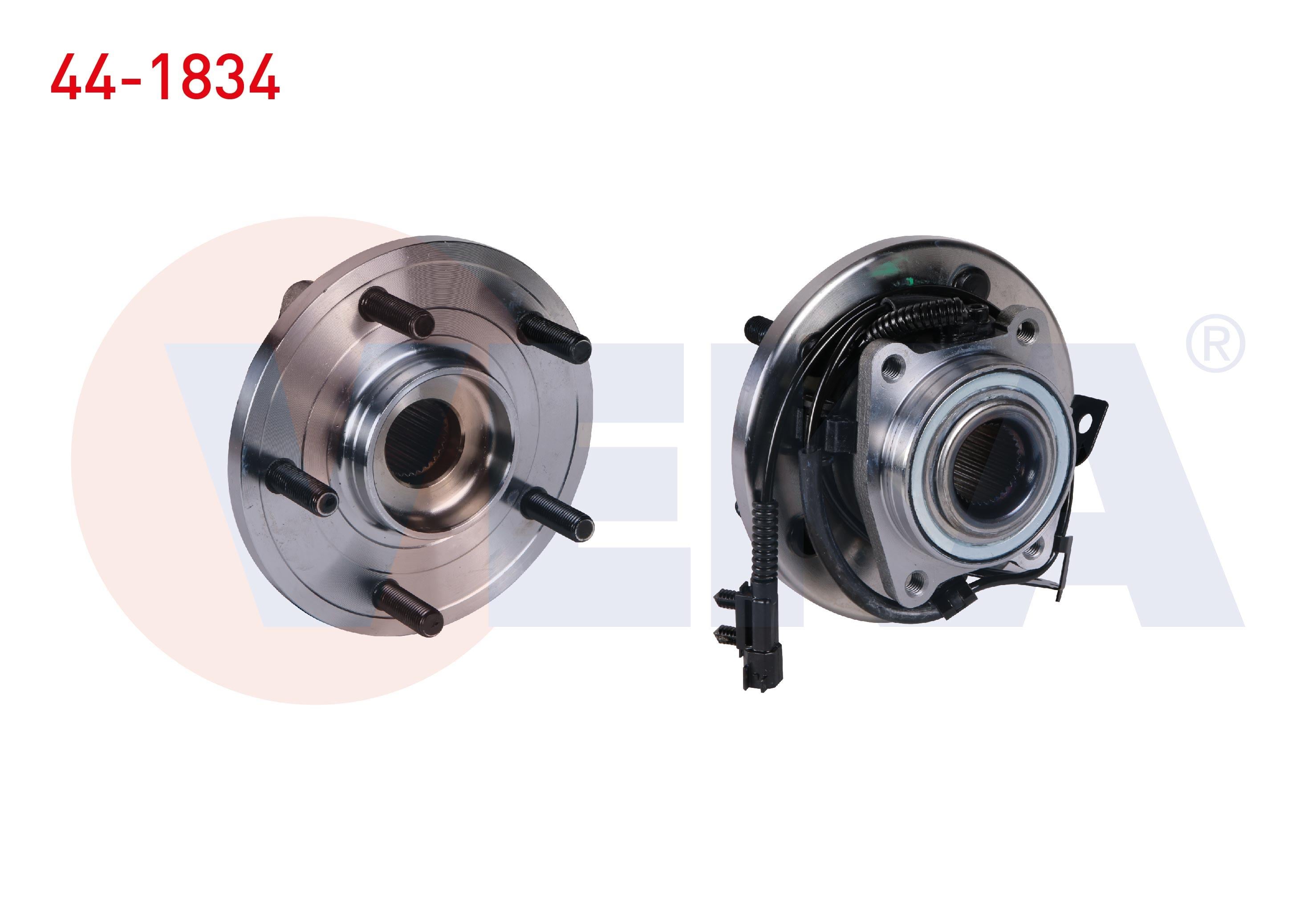 PORYA SOL-SAG ARKA RULMANLI FIAT FREEMONT (JF) 2.0 MJT 5 BIJON ABS SENSORLU 2011-