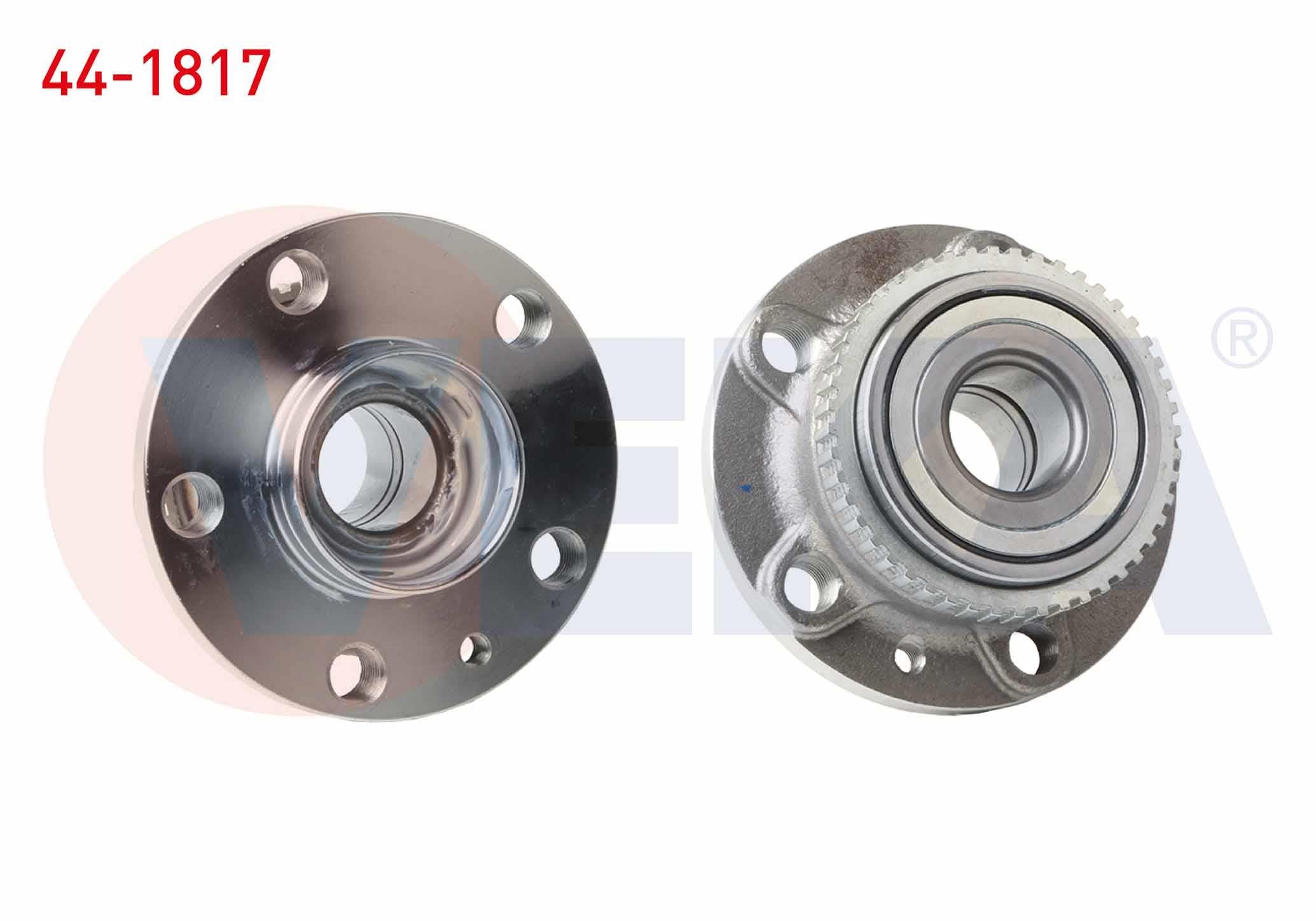 PORYA SOL-SAG ARKA RULMANLI FIAT SCUDO (220P) 1.9 D 5 BIJON ABSLI 1996-2006