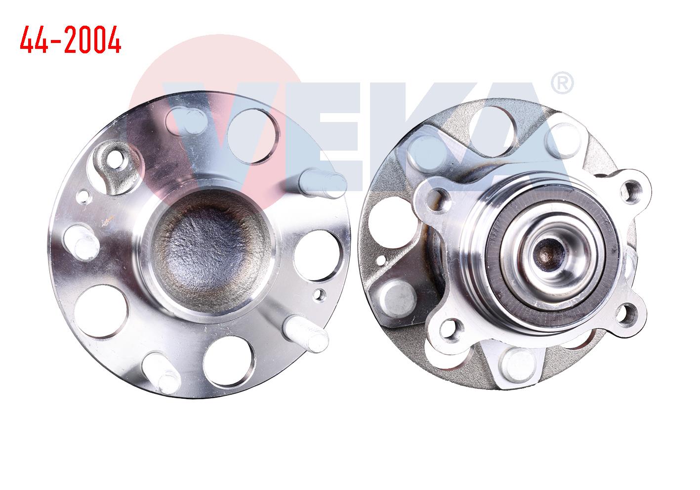 PORYA SOL-SAG ARKA RULMANLI HONDA CIVIC VIII 1.4 5 BIJON ENTEGRE EDILMIS ABS SENSORLU 2005-2012