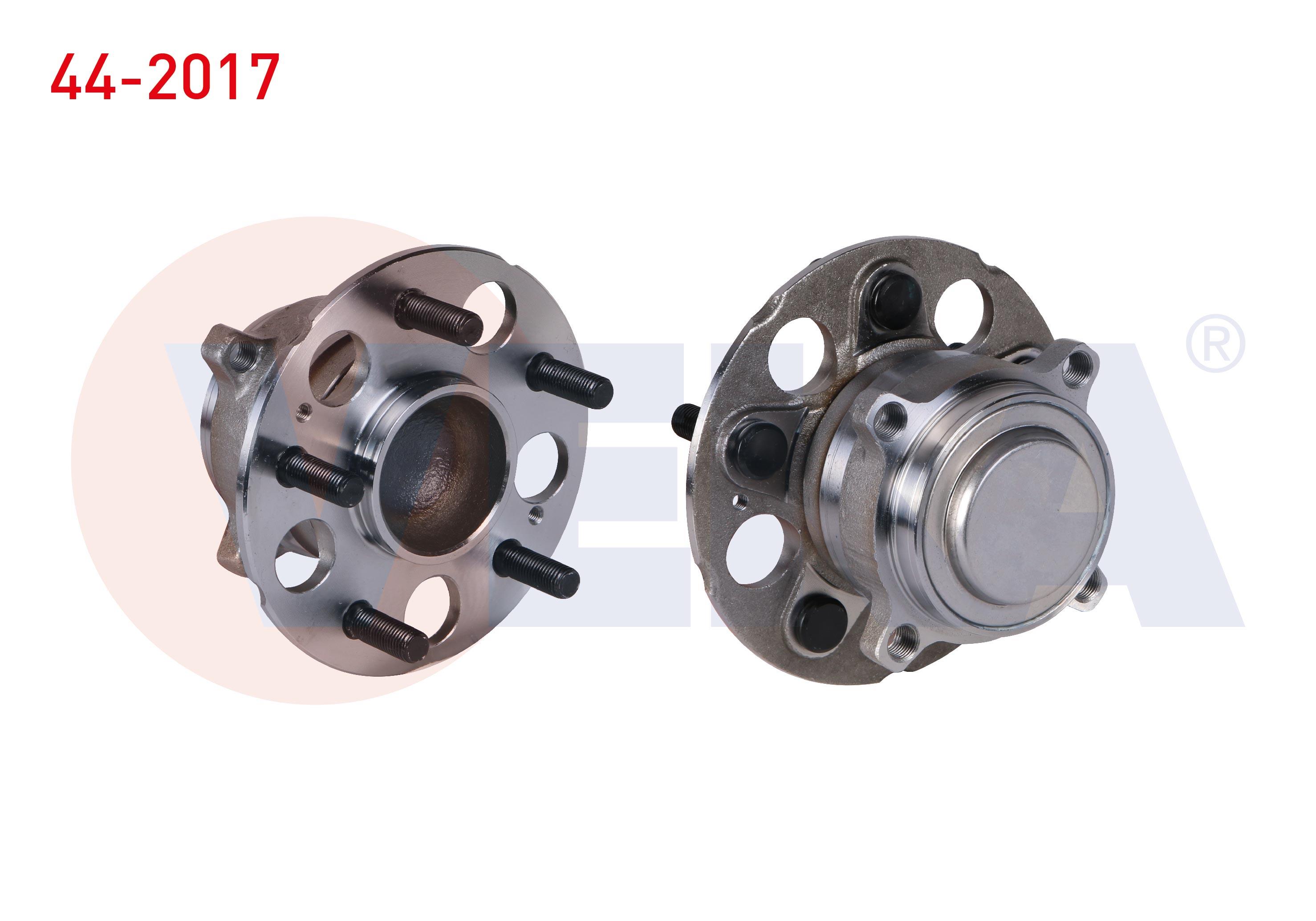 PORYA SOL-SAG ARKA RULMANLI HONDA CR-V IV 1.6i DTEC 5 BIJON ABS OKUYUCULU 2012-2014