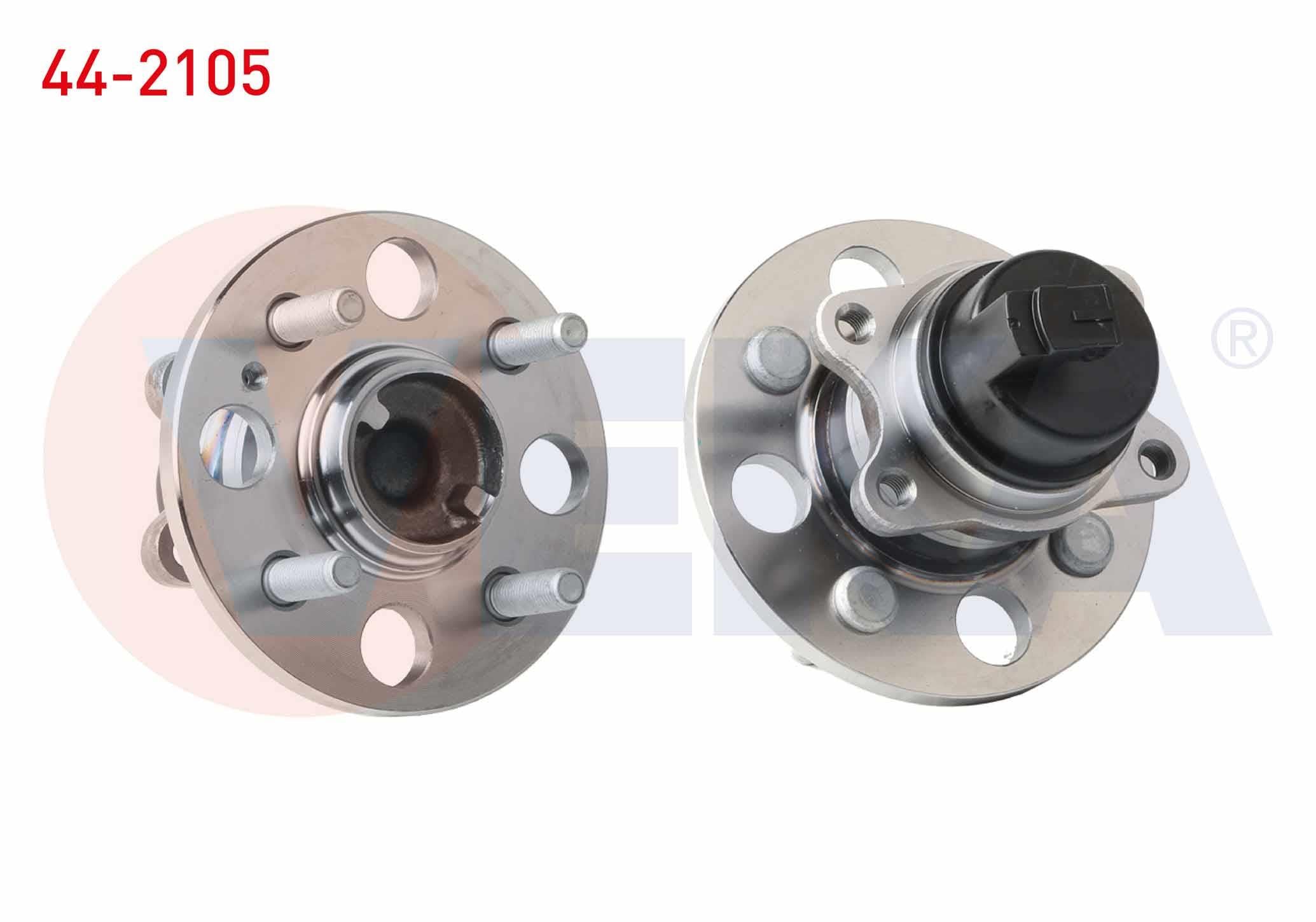 PORYA SOL-SAG ARKA RULMANLI HYUNDAI ACCENT ERA 1.4i 16v 4 BIJON ABS SENSORLU 2006-2012