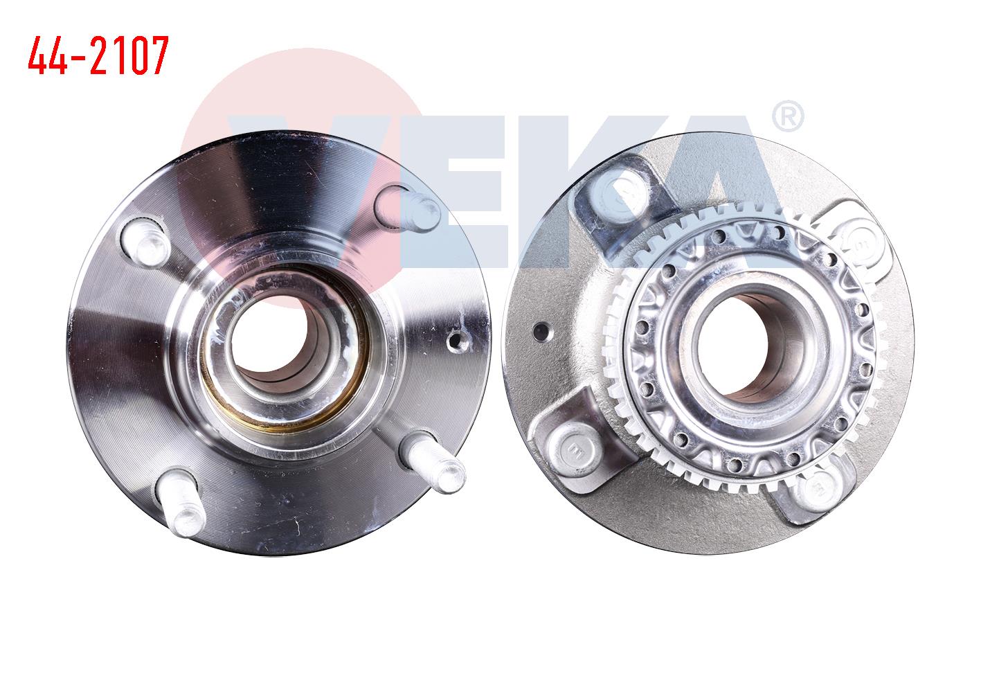 PORYA SOL-SAG ARKA RULMANLI HYUNDAI ELANTRA 1.6i ABSLI 44 DIS 4 BIJON 2001-2007