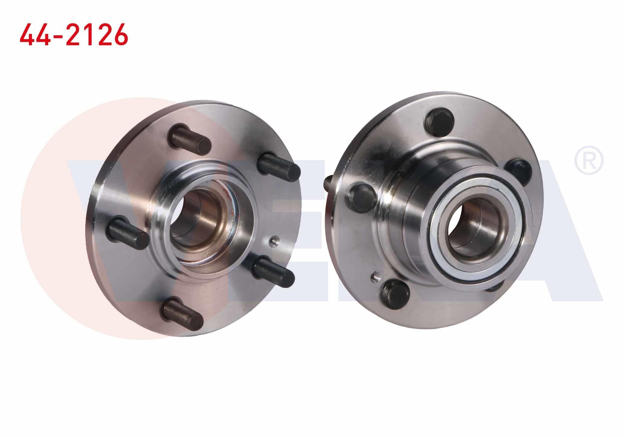 PORYA SOL-SAG ARKA RULMANLI HYUNDAI SANTA FE (SM) 2.0 CRDI 5 BIJON 2001-2006