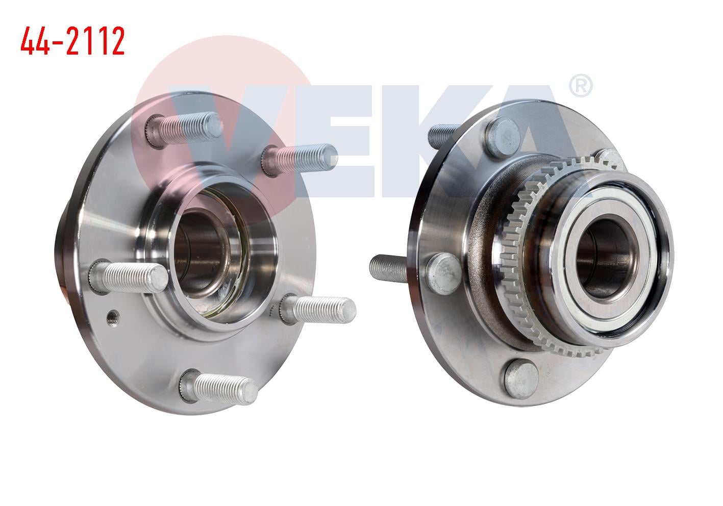 PORYA SOL-SAG ARKA RULMANLI HYUNDAI TUCSON 2.0 CRDI 4X2 ABS HALKALI 48 DIS 5 BIJON 2004-2010