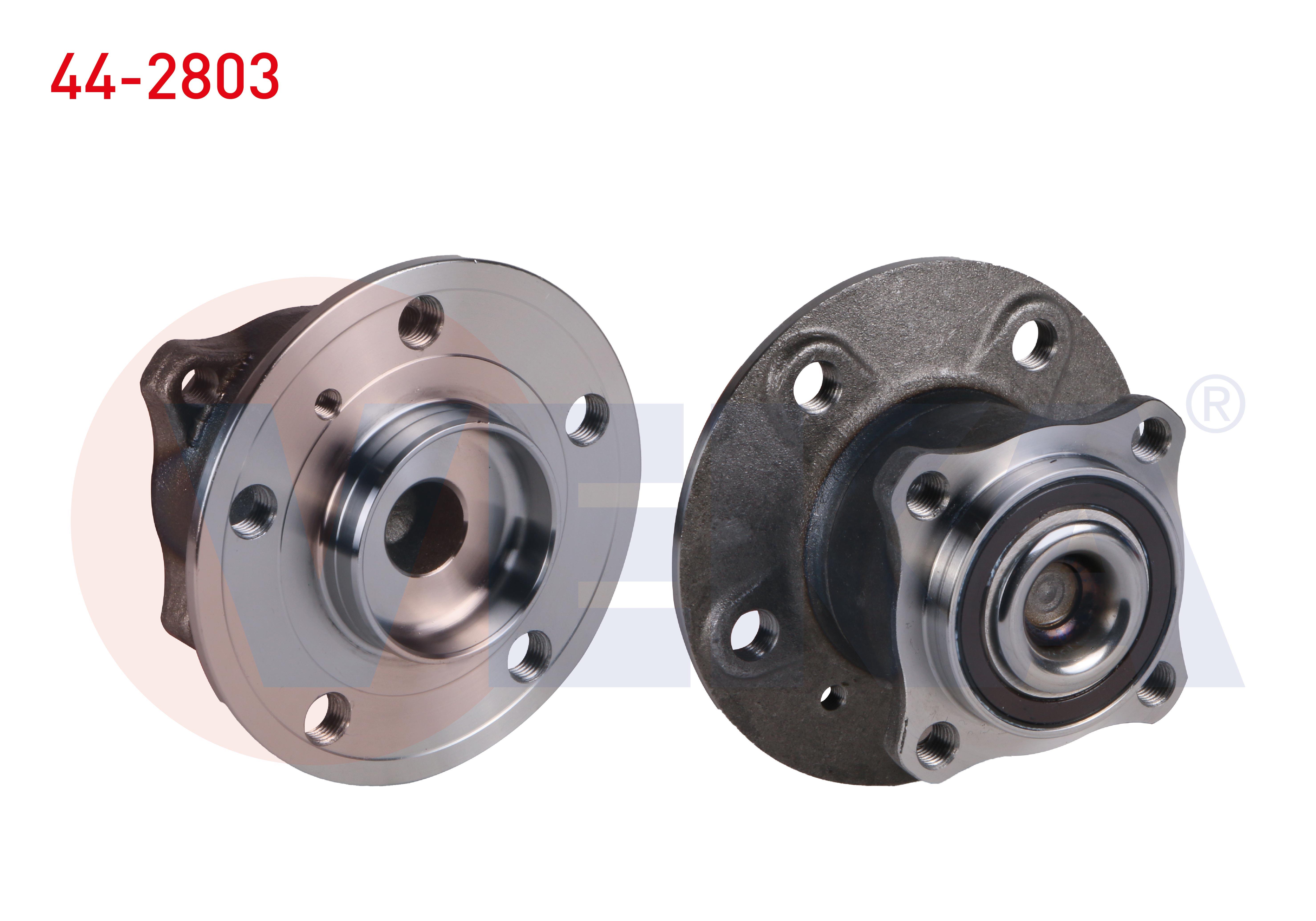 PORYA SOL-SAG ARKA RULMANLI MERCEDES A CLASS (W169) A 150 5 BIJON ABS HALKALI 2004-2012