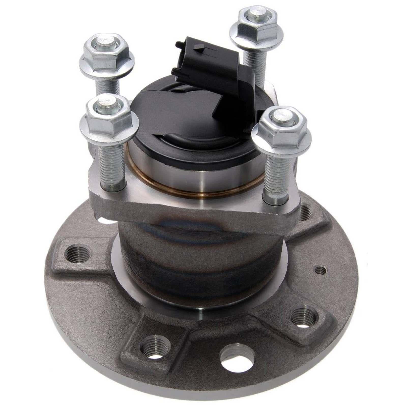 PORYA SOL-SAĞ ARKA RULMANLI OPEL ASTRA H 1.3 CDTI 5 BIJON KIT ABS SENSORLU MANYETIK ABS HALKALI 2004-2010  /  93178626
