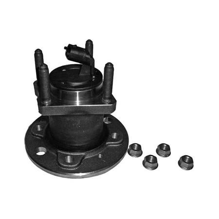 PORYA SOL-SAG ARKA RULMANLI OPEL ASTRA H 1.3 CDTI 4 BIJON ABS SENSORLU 2004-2010 93178625