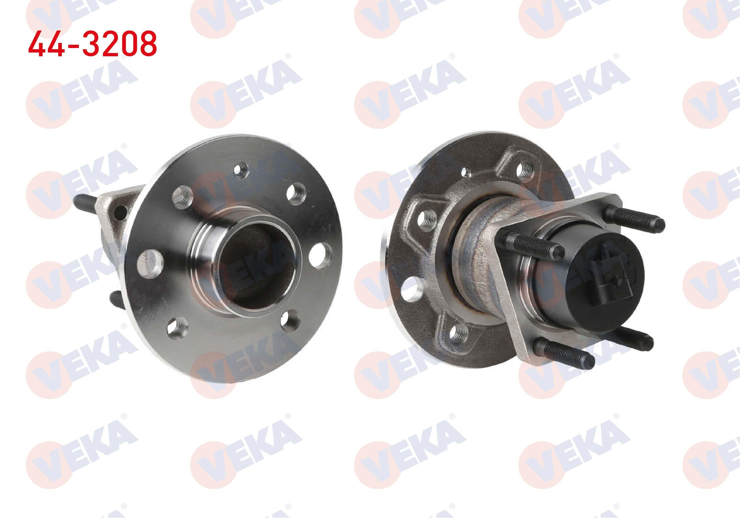 PORYA SOL-SAG ARKA RULMANLI OPEL VECTRA B 1.6i 4 BIJON ABS SENSORLU 1995-2003