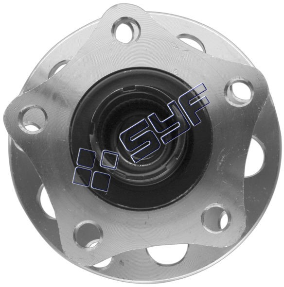 PORYA SOL-SAG ARKA RULMANLI PASSAT 1.8 ABSSIZ 5 DELİK 2000-2005 - 8E0501611J