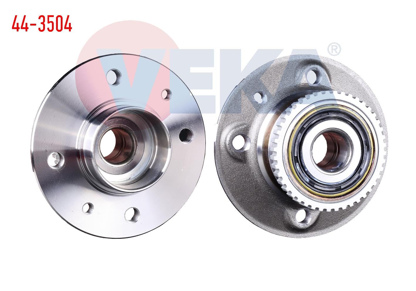 PORYA SOL-SAG ARKA RULMANLI RENAULT KANGOO (KC0/1) 1.4i ABSLI 4 BIJON ABS 44 DIS 1998-2008