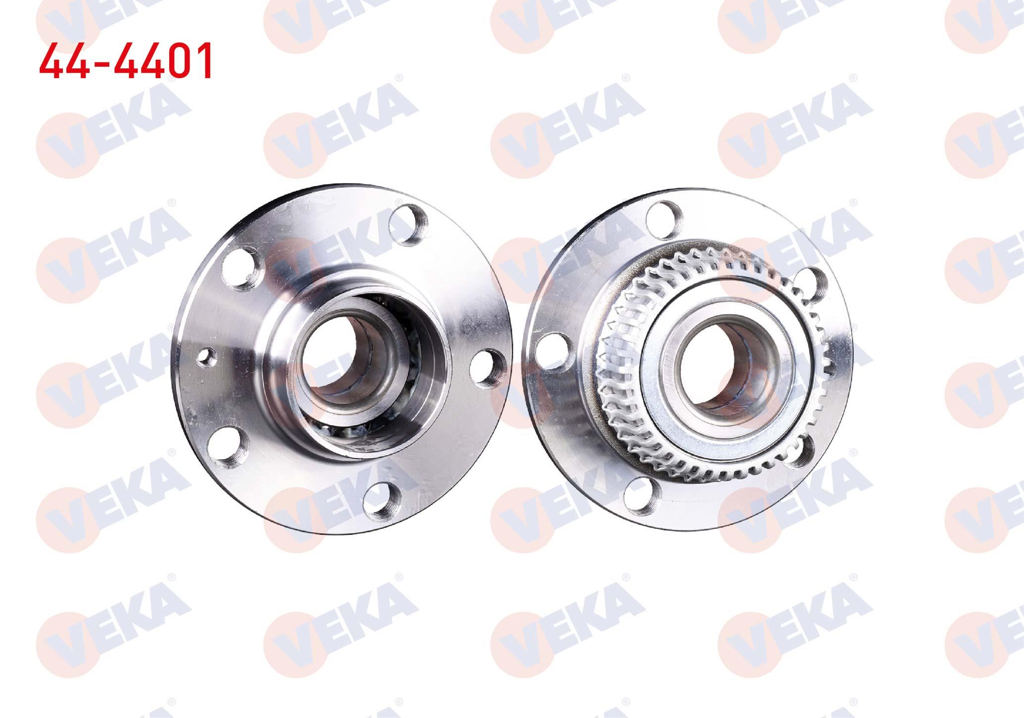 PORYA SOL-SAG ARKA RULMANLI VOLKSWAGEN GOLF IV (1J1) 1.6i ABSLI 43 DIS 5 BIJON 1997-2005