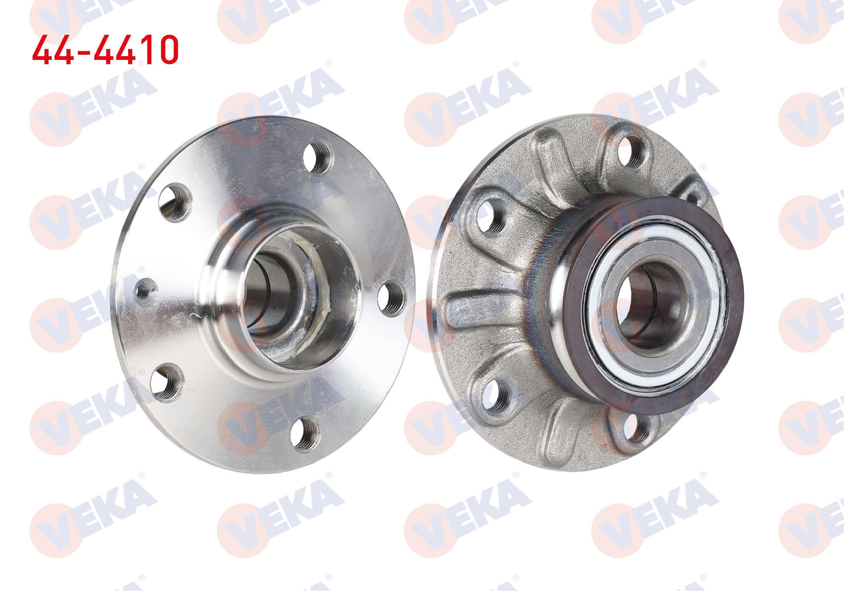 PORYA SOL-SAG ARKA RULMANLI VOLKSWAGEN GOLF V (1K1) 1.4i 5 BIJON ABS SENSORLU 2003-2009