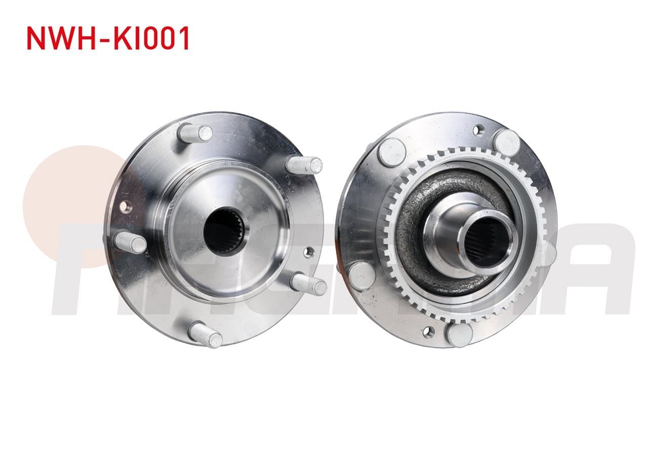 PORYA SOL-SAG ON 5 BJN ABSLI 48 DIS KIA SORENTO I (JC) 2.5 CRDI 2002-2006