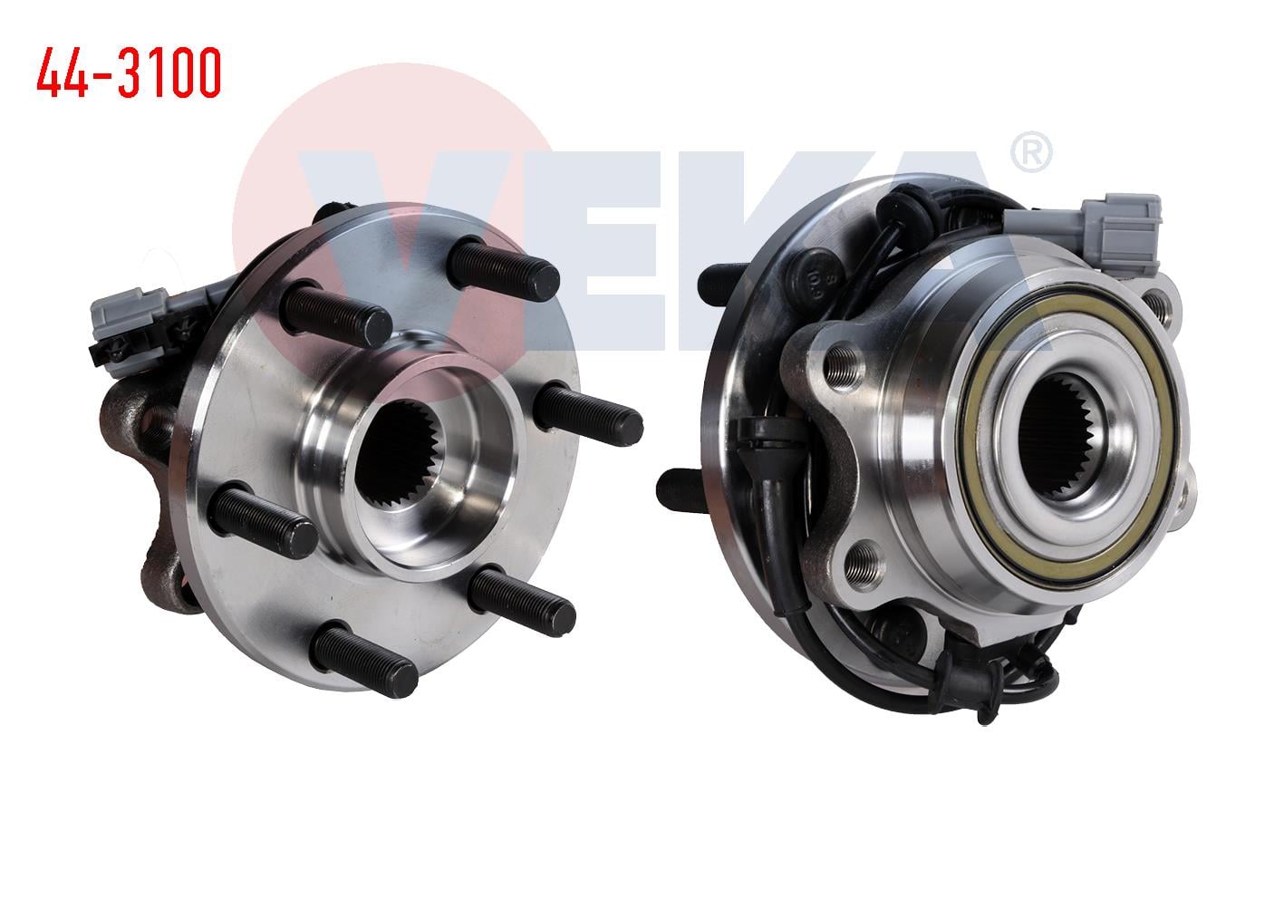 PORYA SOL-SAG ON 6 BJN RULMANLI ABSLI NISSAN NAVARA (D40) 2.5 DCI 4WD 2005-2015 / PATHFINDER (R51) 2.5 DCI 4WD 2005-