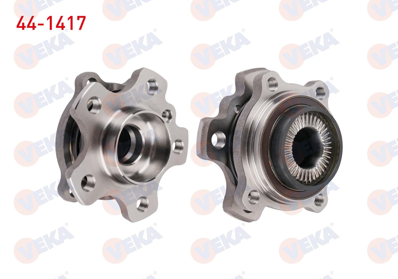 PORYA SOL-SAG ON-ARKA RULMANLI 5 BIJON BMW G01, G02, G11, G12, G14, G15, G20, G29, G30, G31, G32, F90