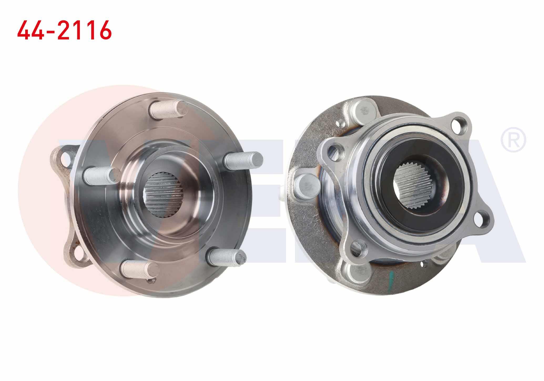 PORYA SOL-SAG ON-ARKA RULMANLI 5 BJN HYUNDAI TUCSON (TLE) 1.6 CRDI-2.0 CRDI 15-/ SANTA FE (CM) 2.0 -2.2 CRDI 10-12/ SANTA FE (DM) 2.2 CRDI 12-/ IX55 3