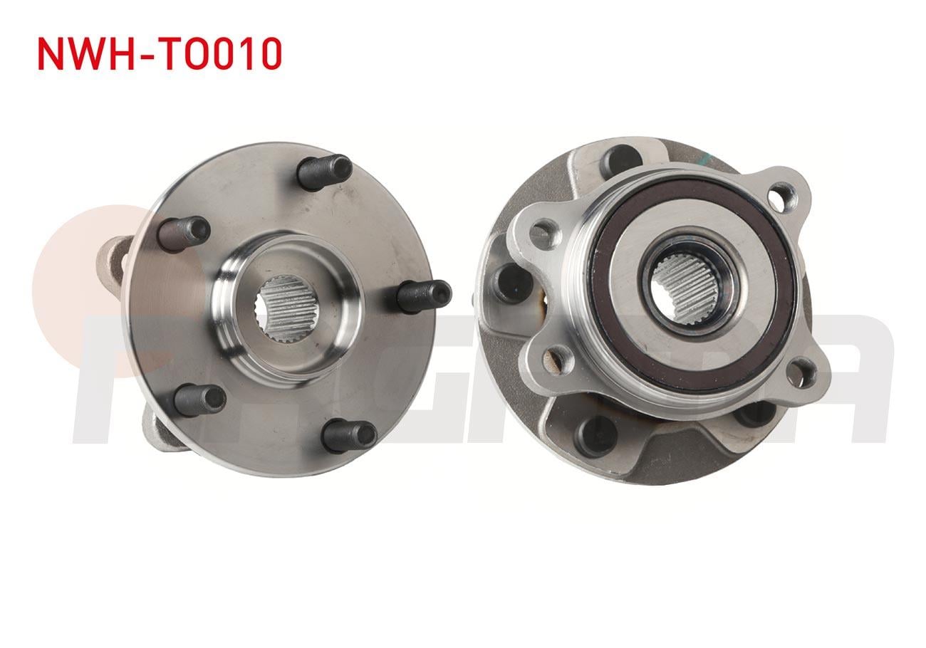 PORYA SOL-SAG ON RULMANLI 5 BJN ABSLI TOYOTA COROLLA (E15_) 1.33 - 1.4 D-4D - 1.6 VVT-I 2007-2012/ AURIS (ZRE15) 1.33 DUAL-VVT-I - 1.4 D-4D - 1.6 VVT-I 2007-2012