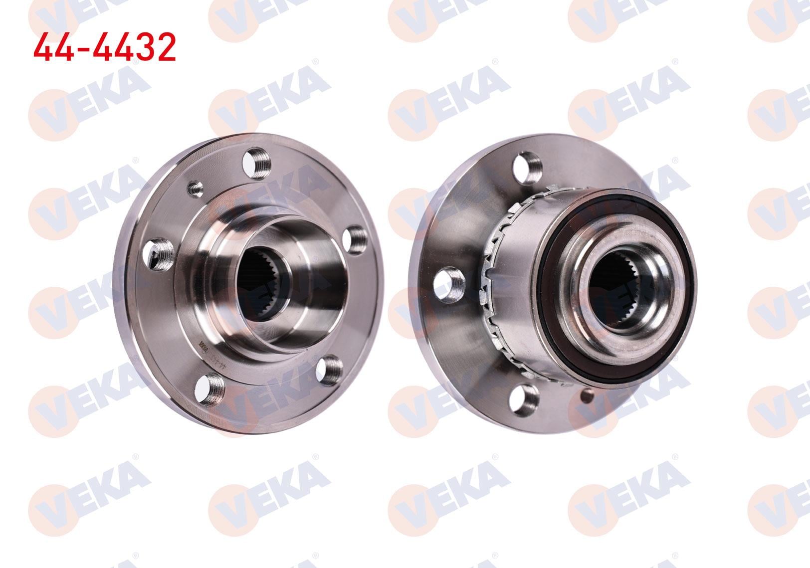 PORYA SOL-SAG ON RULMANLI 5 BJN VOLKSWAGEN POLO (AW1) 2018-/ T-CROSS (C11) 2020-/ AUDI A1 (GBH) 2019-/ SEAT IBIZA V (KJ1) 2017-/ ARONA (KJ7) 2017-/ SKODA SCALA (NW1) 2019-/ KAMIQ (NW4) 2019-