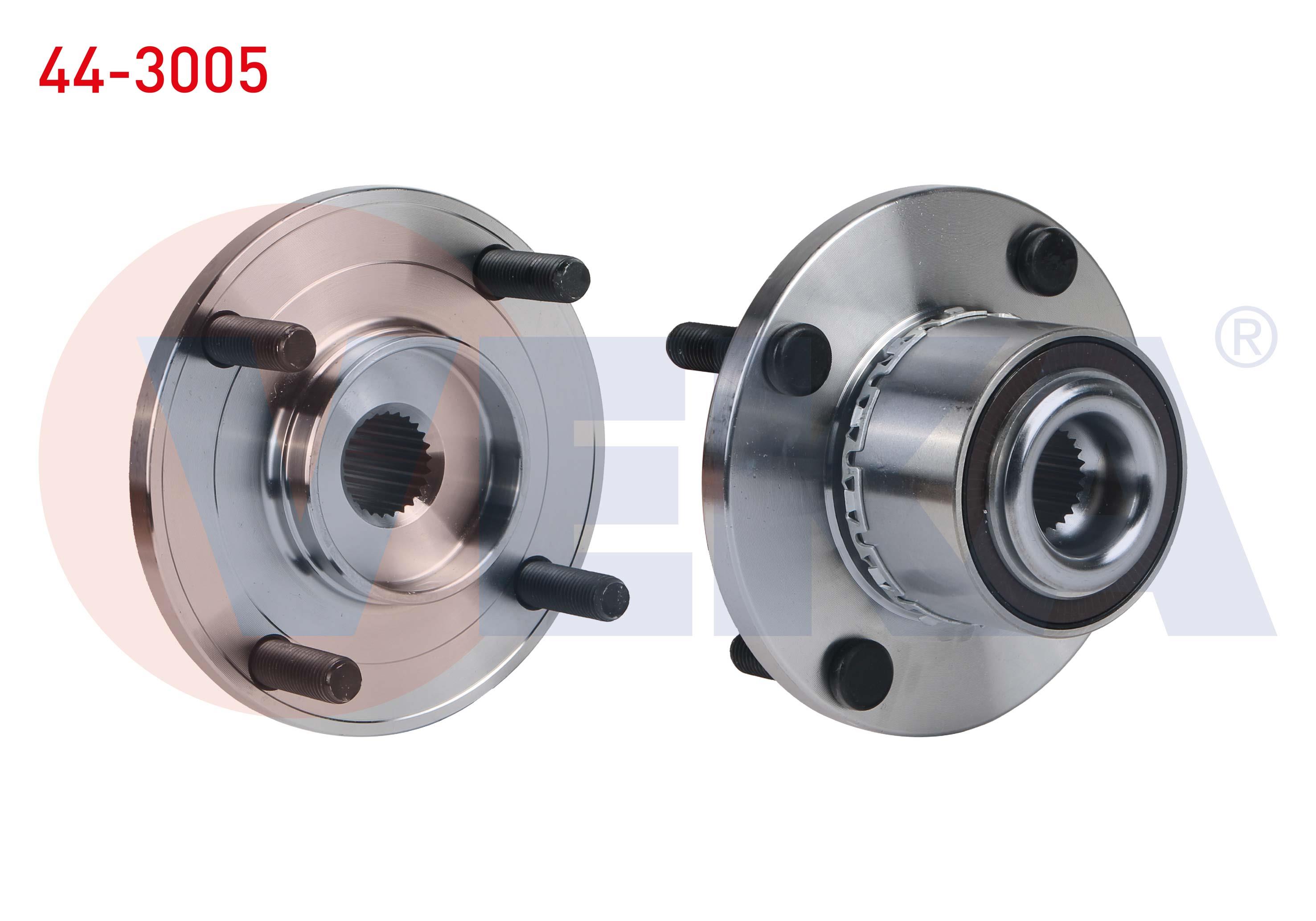 PORYA SOL-SAG ON RULMANLI ABSLI 4 BJN MITSUBISHI COLT VI 1.3 - 1.5 - 1.5 DID 2002-2012 / SMART FORFOUR 1.1 - 1.5 - 1.5 CDI 2004-2006
