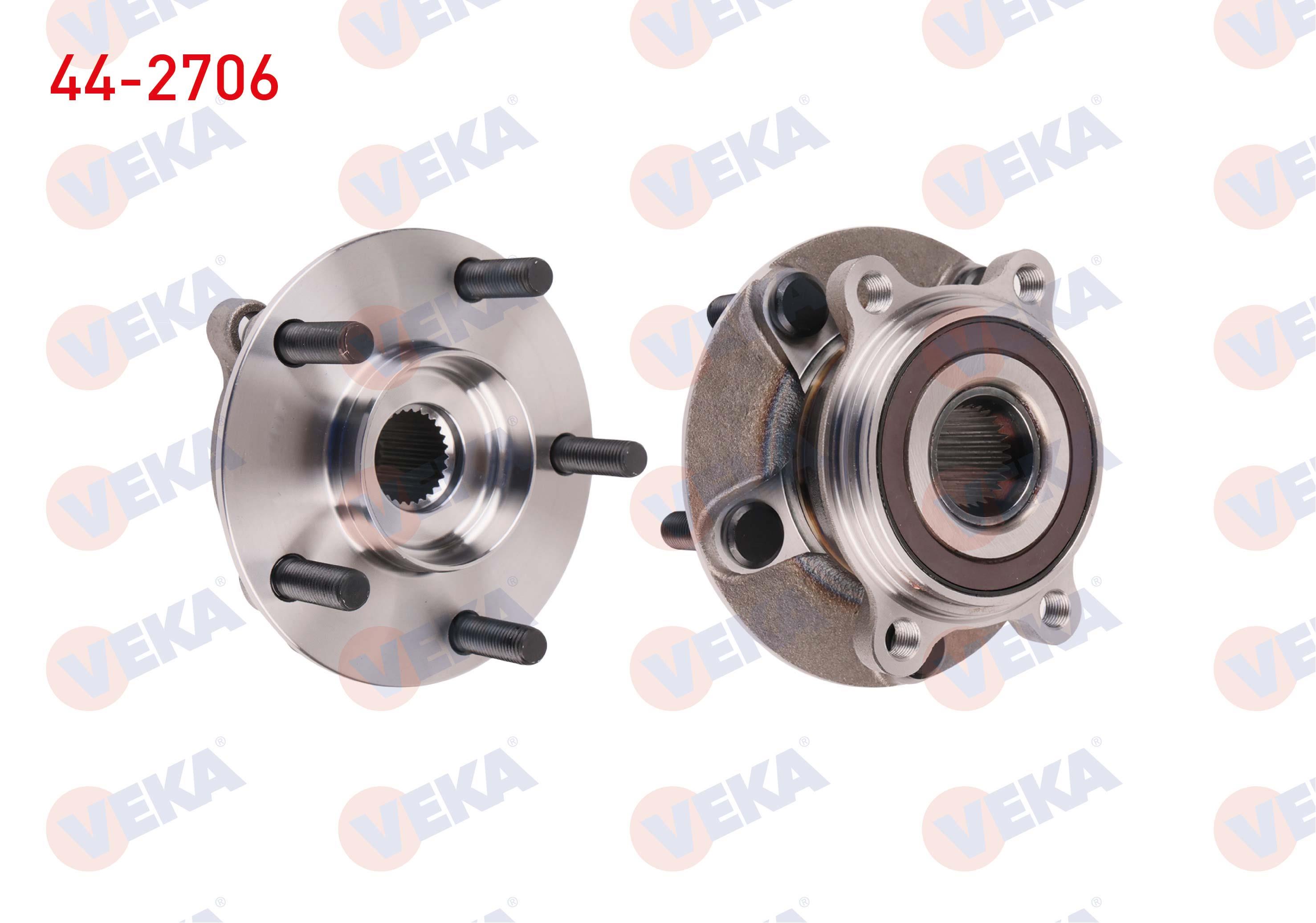 PORYA SOL-SAG ON RULMANLI ABSLI 5 BJN MAZDA 3 1.6 2013-2019 / CX-3 (DK) 1.5 SKYACTIV-D 2015-