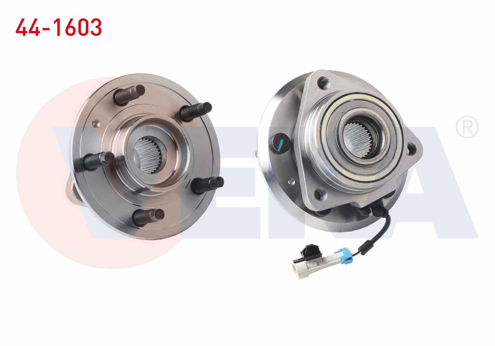 PORYA SOL-SAG ON RULMANLI CHEVROLET CAPTIVA (C100) 2.0 D 5 BIJON ABS SENSORLU 2006-2012
