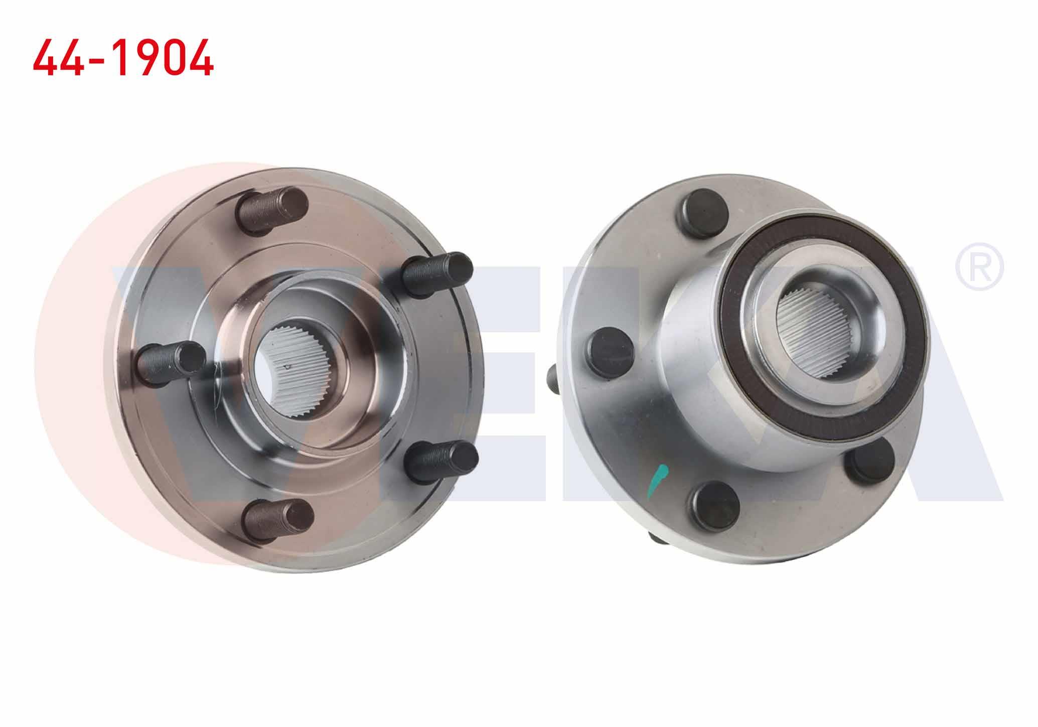PORYA SOL-SAG ON RULMANLI FORD MONDEO IV 2.0 TDCI 5 BIJON ENTEGRE EDILMIS ABS SENSORLU 2007-2014