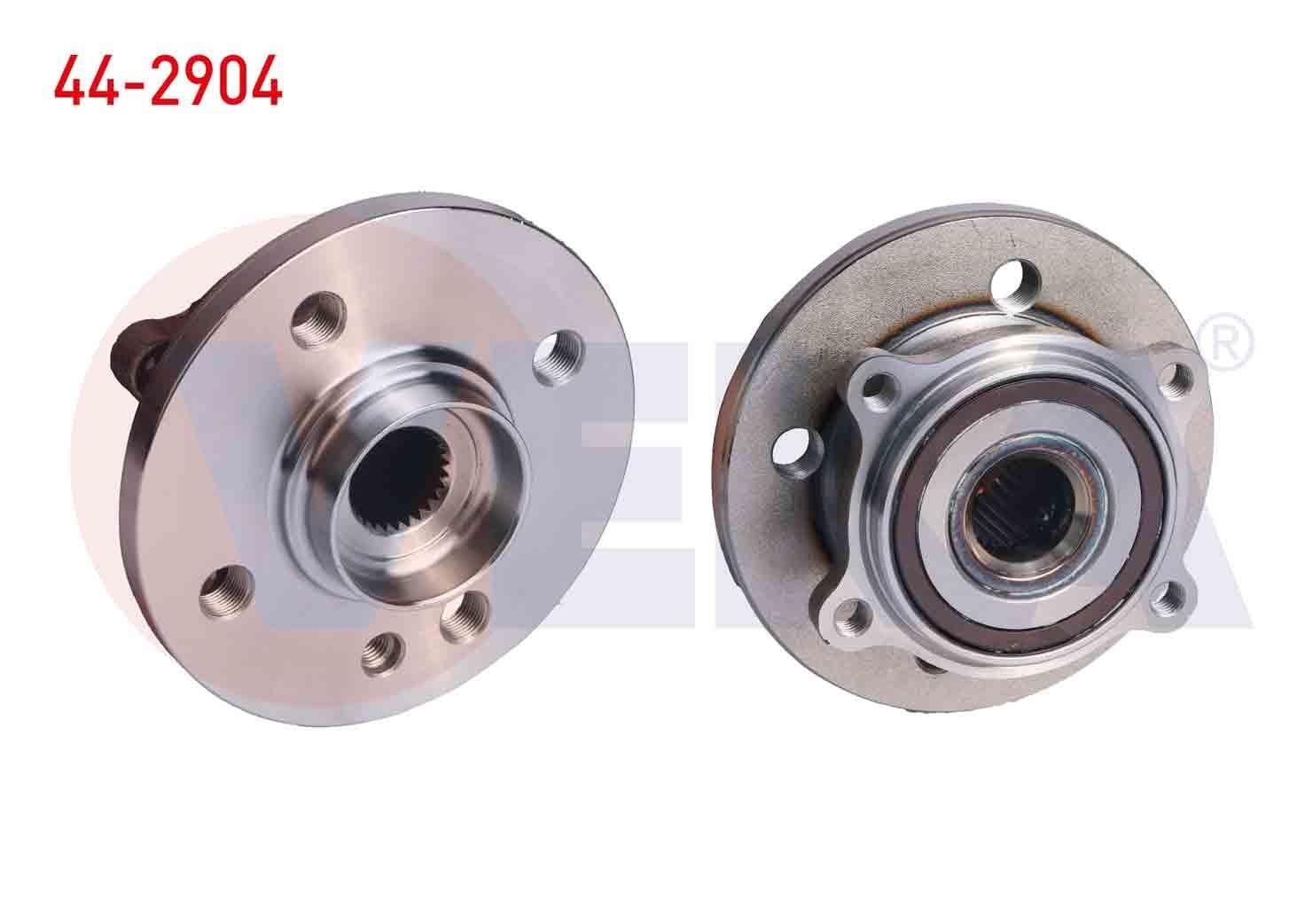 PORYA SOL-SAG ON RULMANLI MINI COOPER (R50,R53) 1.6i 16v 4 BIJON ENTEGRE EDILMIS ABS SENSORLU 2001-2006