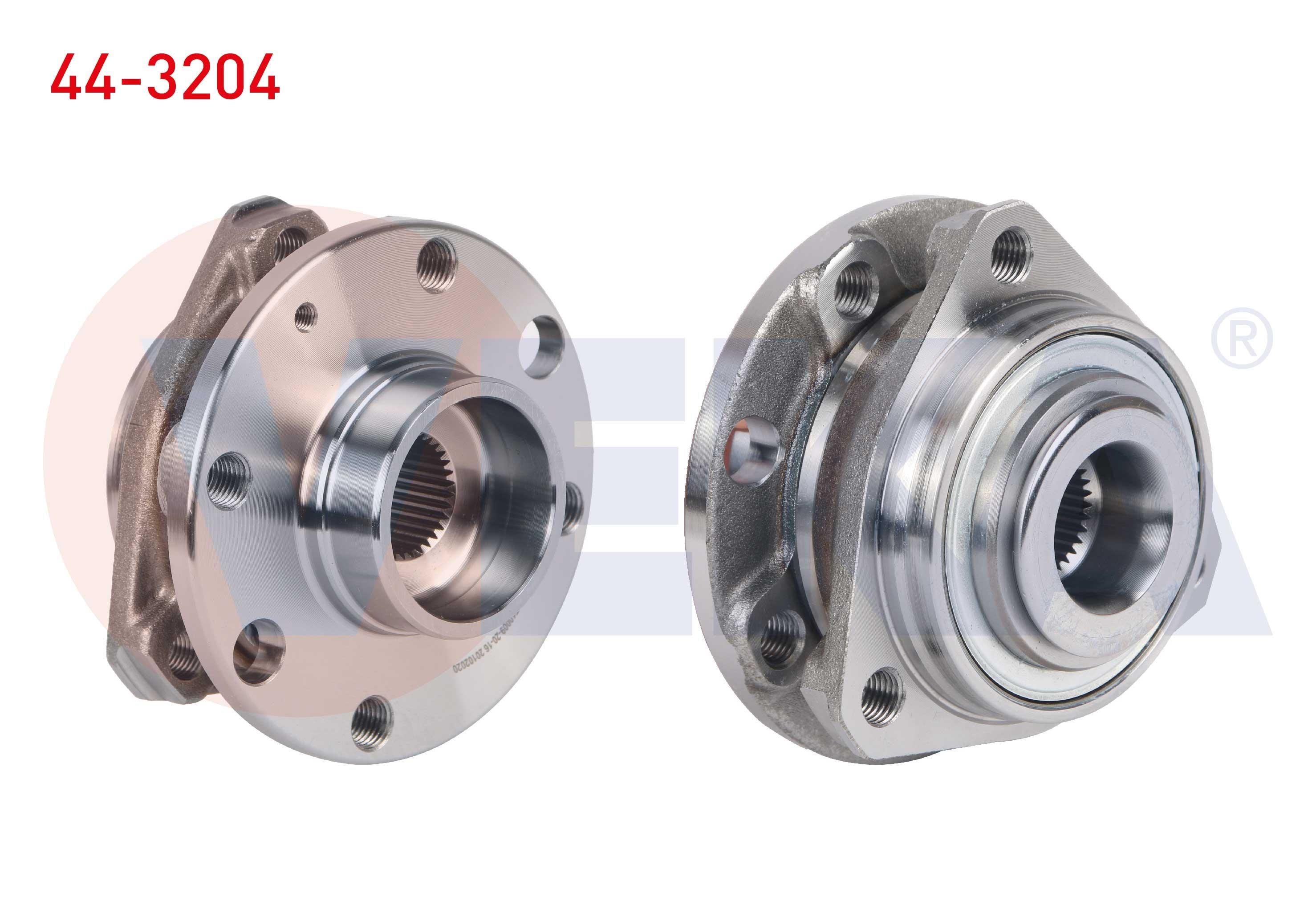 PORYA SOL-SAG ON RULMANLI OPEL ASTRA G (F69) 1.4 16v 4 BIJON 1998-2005