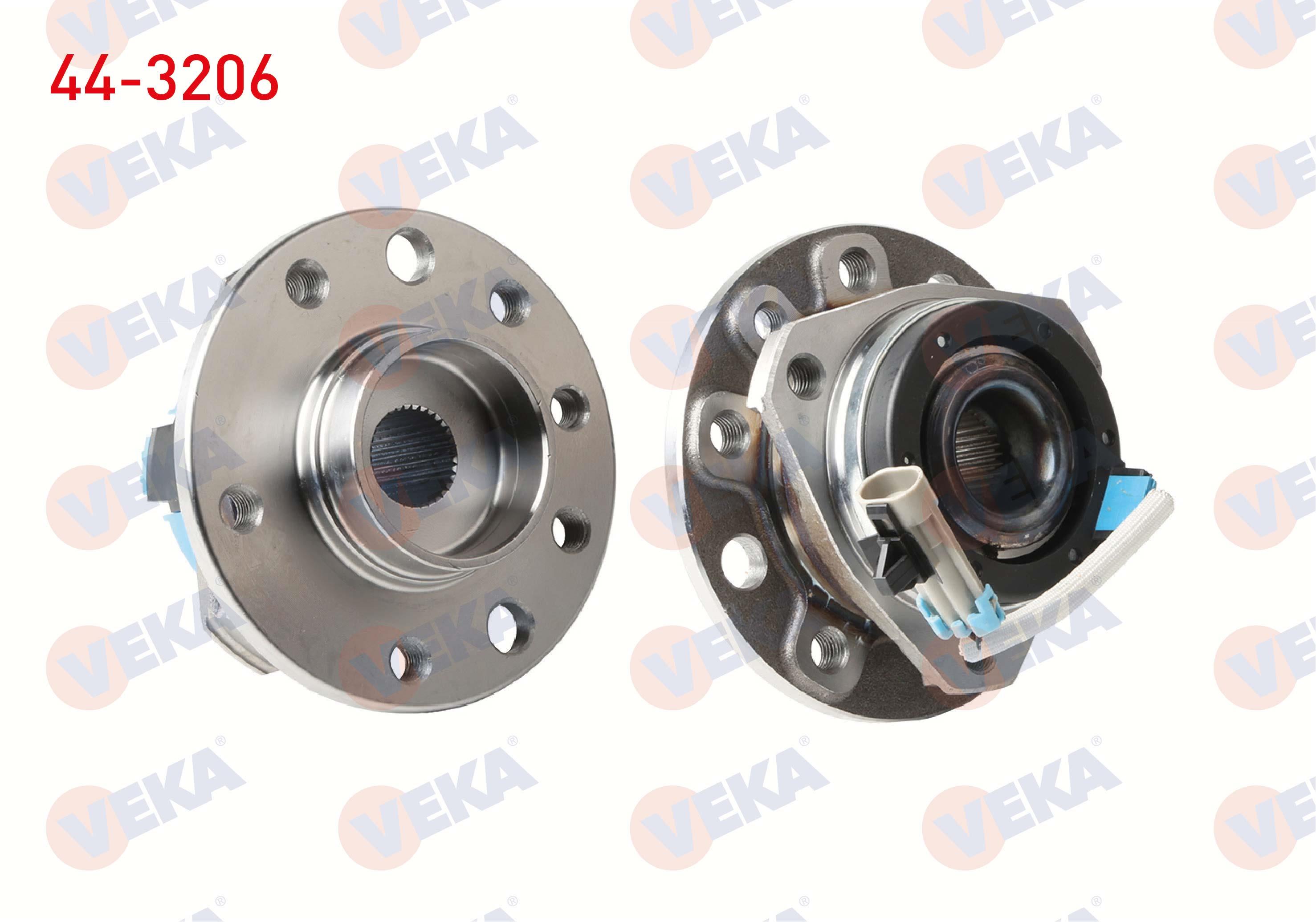 PORYA SOL-SAG ON RULMANLI OPEL ASTRA G (F69) 1.4 16v 5 BIJON ABS SENSORLU 1998-2005