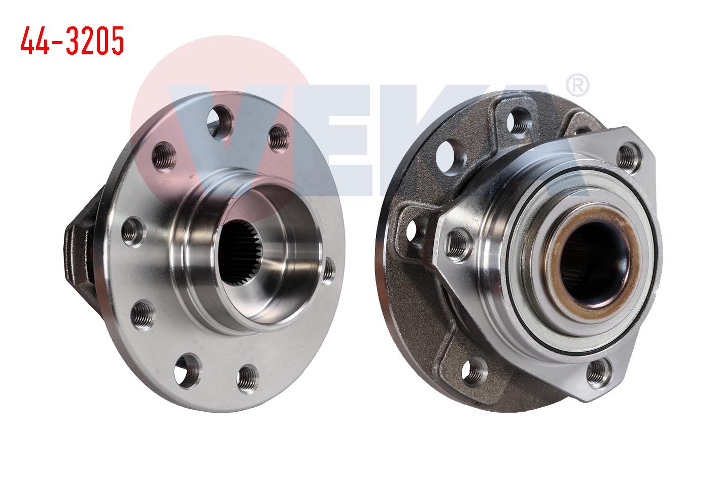 PORYA SOL-SAG ON RULMANLI OPEL ASTRA G (F69) 1.4 16v 5 BIJON 1998-2005
