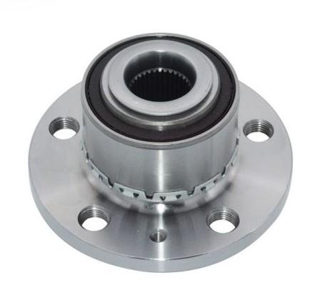 PORYA SOL-SAG ON RULMANLI VOLKSWAGEN POLO (9N_) 1.4i 16v 5 BIJON ABS SENSORLU 2001-2012 6Q0407621AC 6C0407621 6R0407621A