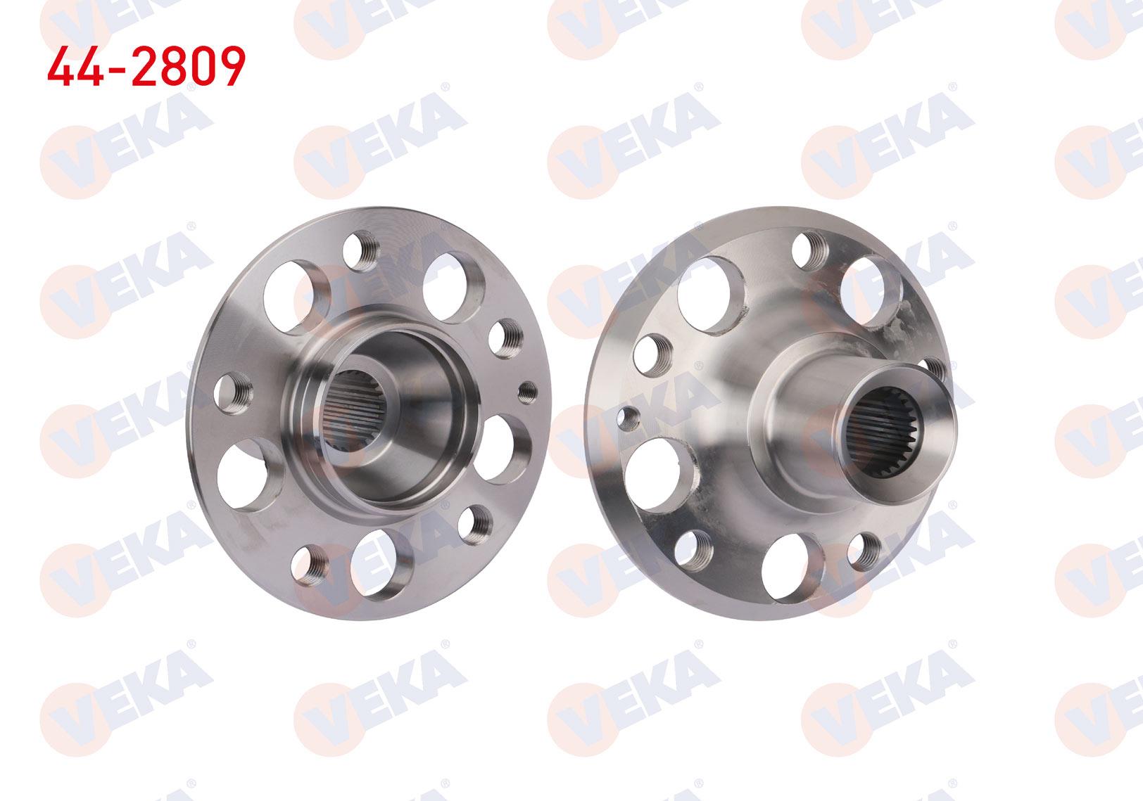 PORYA SOL-SAG ON RULMANSIZ 5 BJN MERCEDES A SERISI (W169) 2004-2012 / B SERISI (W245) 2005-2011