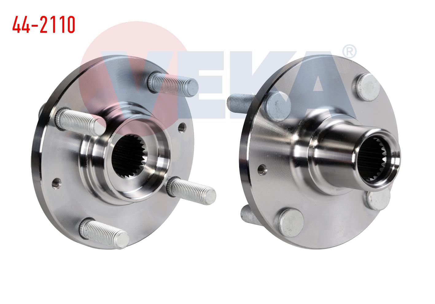 PORYA SOL-SAG ON RULMANSIZ HYUNDAI ACCENT 2001-2005