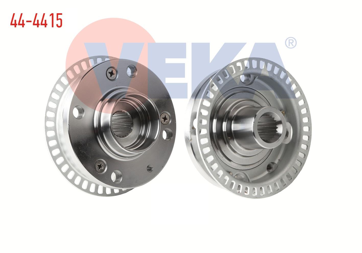 PORYA SOL-SAG ON RULMANSIZ VOLKSWAGEN GOLF III (1H1) 1.4 ABSLI 43 DIS 4 BIJON 1991-1999