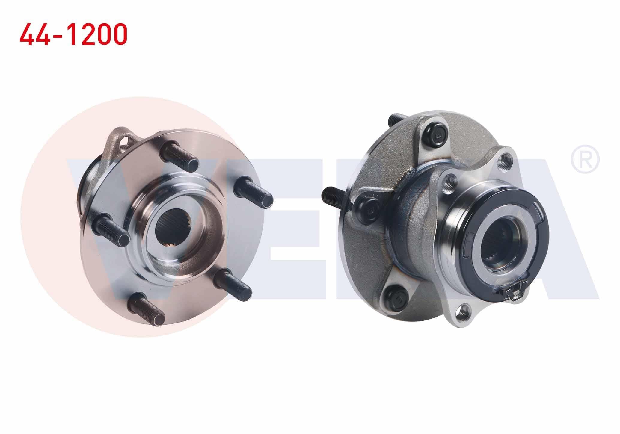 PORYA SOL-SAG RULMANLI ARKA ABS OKUYUCULU 5 BJN JEEP COMPASS 2.0 CRDI 2006- / PATRIOT 2.0 CRDI 2007-/ MITSUBISHI OUTLANDER II (CWW) 2.0 DI-D 2006-2012