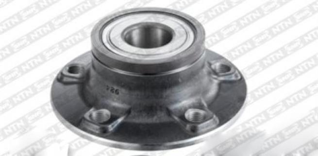 PORYA SOL-SAG RULMANLI ARKA AUDI A4 (8K5,B8) 2.0 TDI 5 BIJON KIT ENTEGRE EDILMIS ABS SENSORLU 2007-2015 8W0598611B