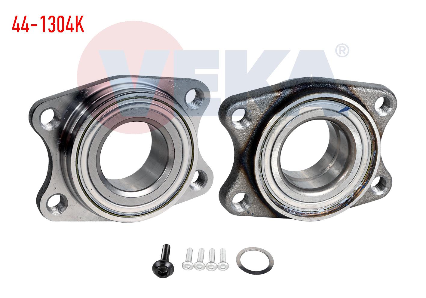 PORYA SOL-SAG RULMANLI ON AUDI A4 (8EC,B7) 2.0 TDI KIT 2004-2008