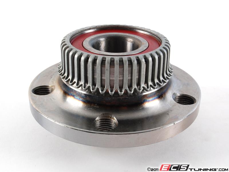 PORYALI RULMAN  ARKA 5 DELİK  BORA 1998-2005/ GOLF 4 1997-2006 / AUDI A3 1996> /ABSLİ (1J0501477A)